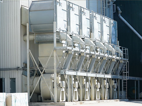 Large Components