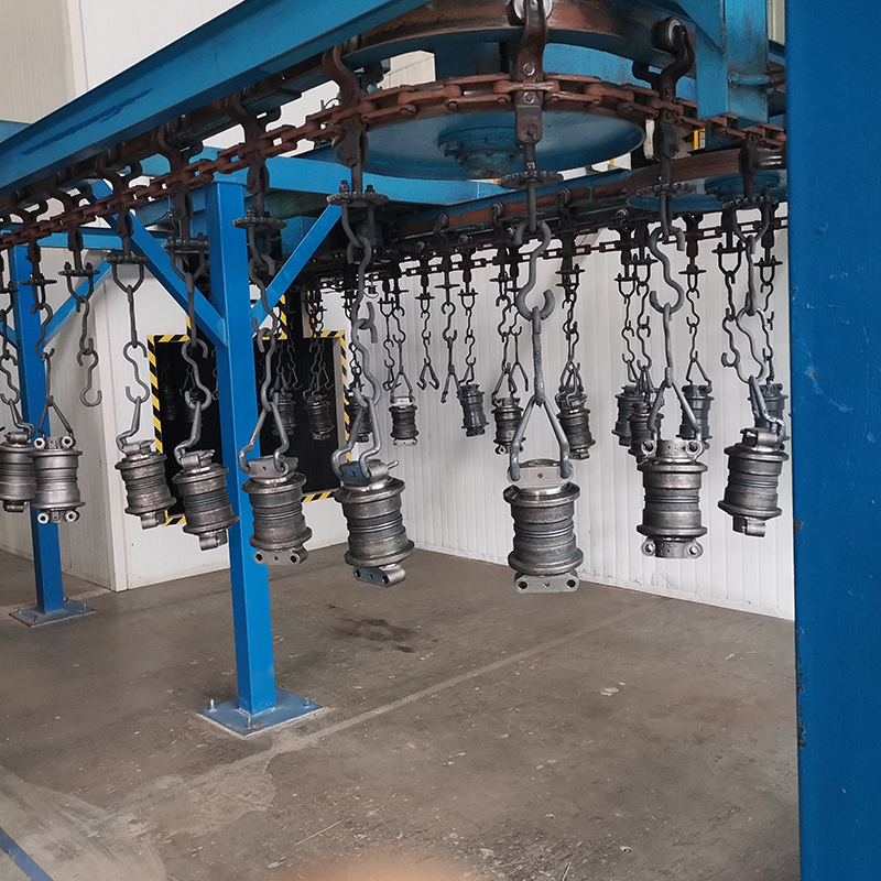 Córas Ginearálta Conveyor Lastuas